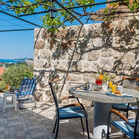 Apartment Ruzica Дубровник Экстерьер фото